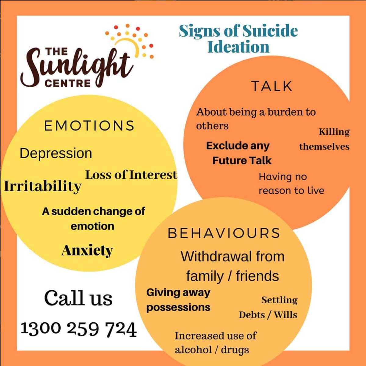 The Sunlight Centre tweet media