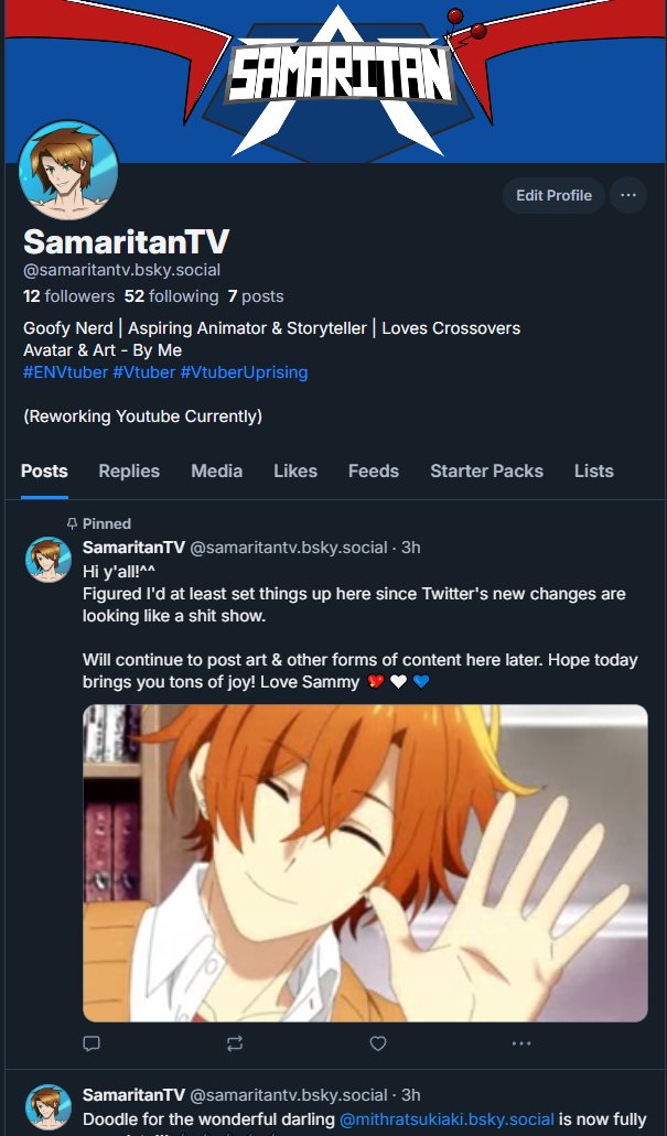 🔥❤Samaritan💙🎸 tweet media