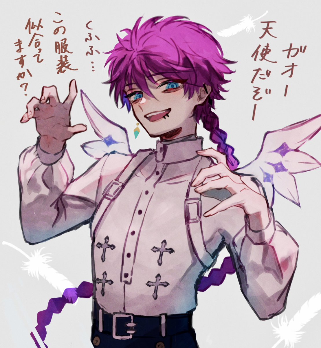 ちょり tweet media