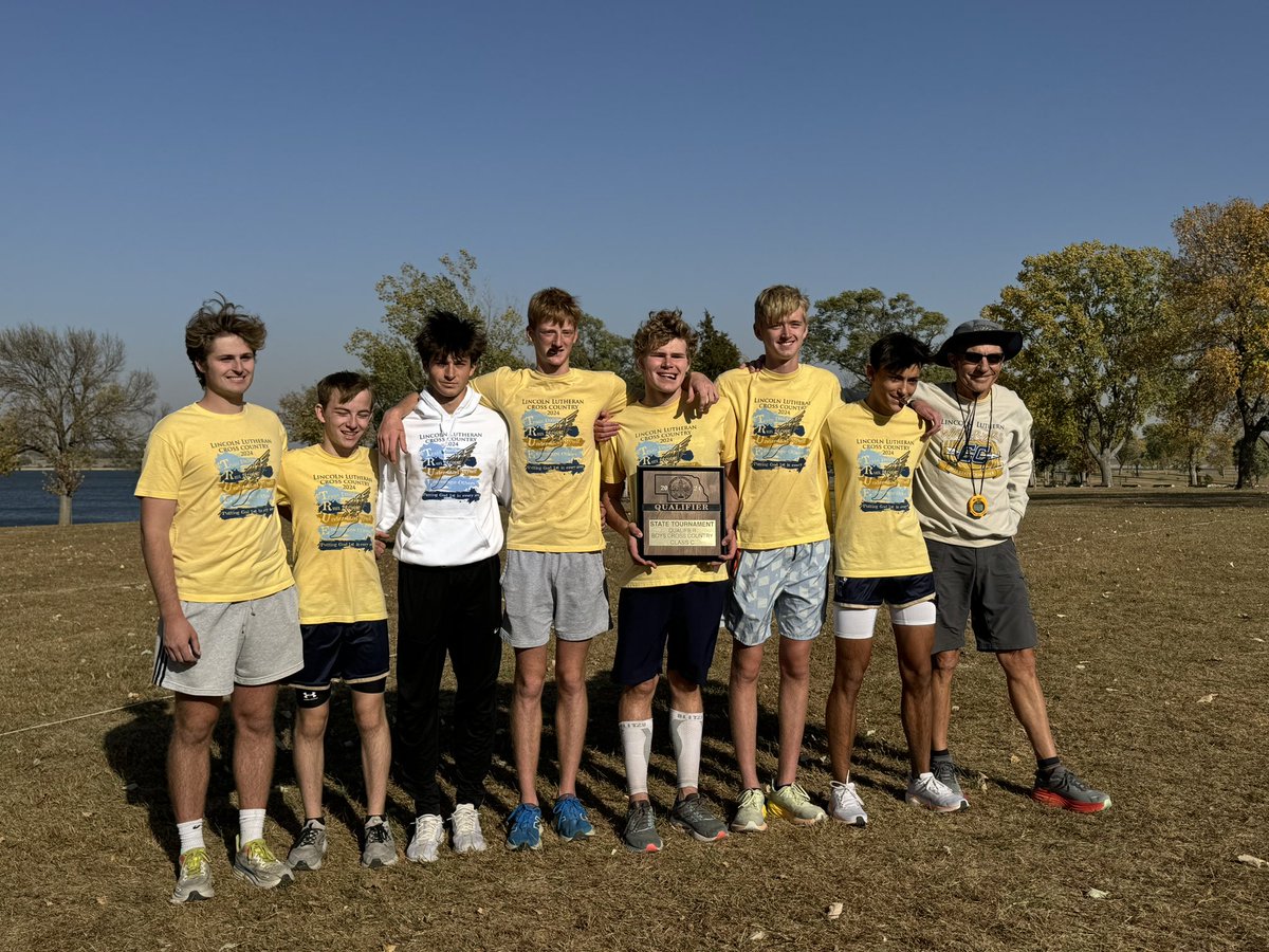 District C-1 Results from Branched Oak

Team - Third Place to qualify for State 

Congratulations Boys

7. Gavin Loewe 17:37 PR
8. Max  Prochnow 17:37 PR
15. Grant Stowell 17:53 PR
18. Cooper Schelkopf 18:00
46. Owen Meyer 21:08
52. Parker Franzen 21:18