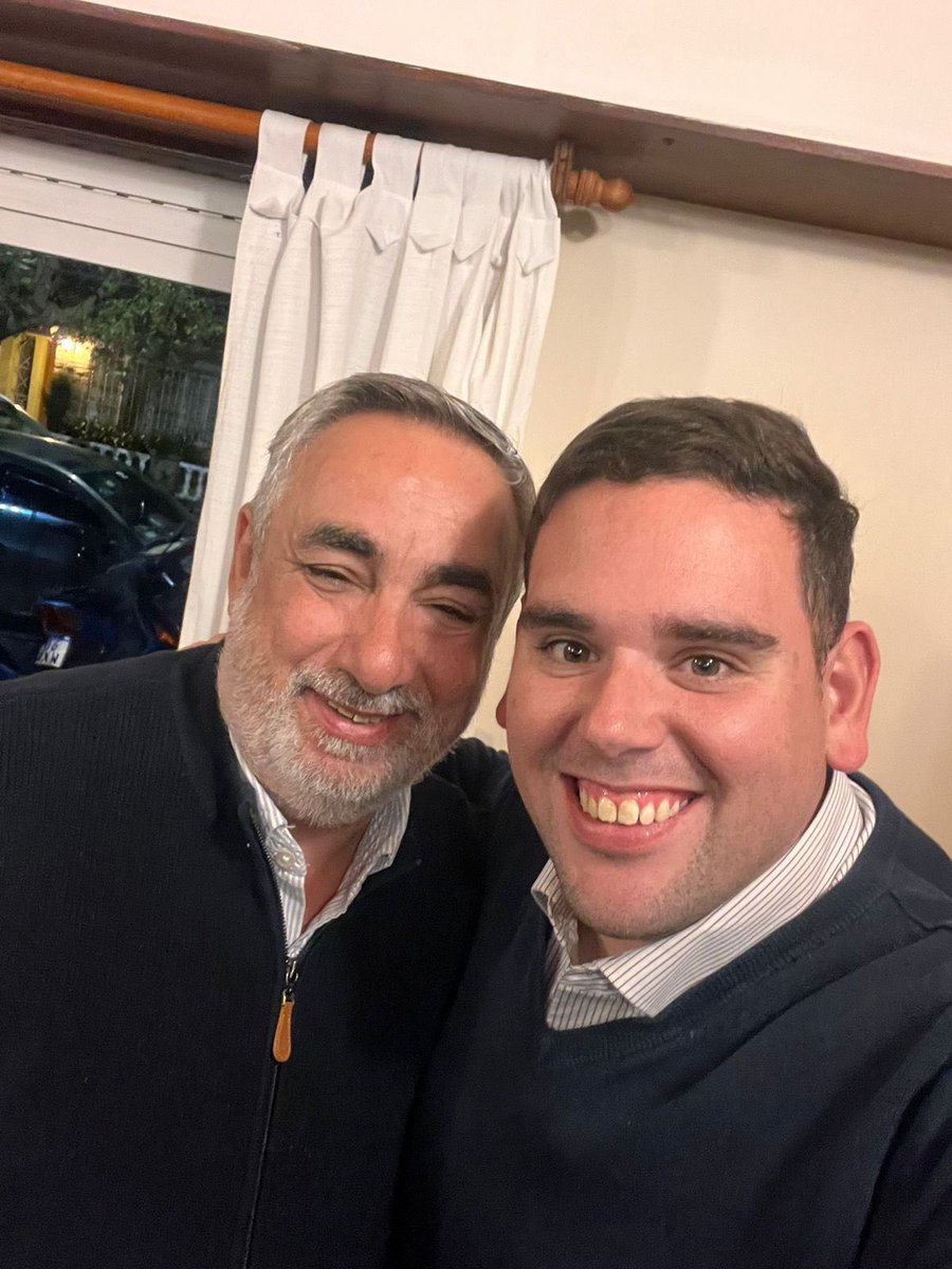 Felicitaciones <a href="/MFernandezTL/">Miguel Fernández</a> y a toda la lista Unidad Radical.
Ahora más que nunca, #AdelanteRadicales 💪🏼🇲🇨❤️