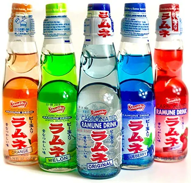 I just received Ramune Japanese Soda Variety Pack - Shirakiku Multiple Flavors - Japanese Drink Gift Box (5 Count) from aylavega via Throne. Thank you! throne.com/astra_aquarius #Wishlist #Throne