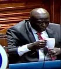 WilliamMovement's tweet photo. The questions that remains unanswered is are??
1.Who cooked the tea?
2.Who brought the tea to him?
3.Why was it served in @Senate_KE , CHAMBERS??

If anybody has the answers to these questions kindly give them to citizens of REPUBLIC OF KENYA. 

#sad https://t.co/hQepytdRU8