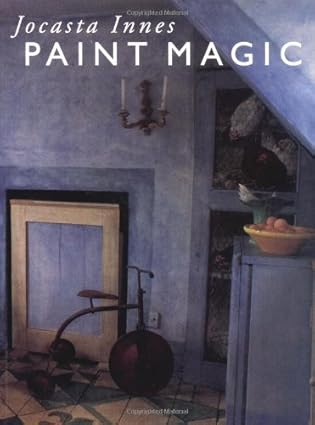 ShazzBakes's tweet photo. @lascapigliata8 I'm firmly in #AgainstWallpaper camp.
It's a b!tch to put up & an even bigger b!tch to take down.
Paint, though: just paint over it when you tire of the colour.
And I'm old enough to know #PaintMagic which taught a generation how to rag-roll, do marbelling https://t.co/xhNo4H0dHU