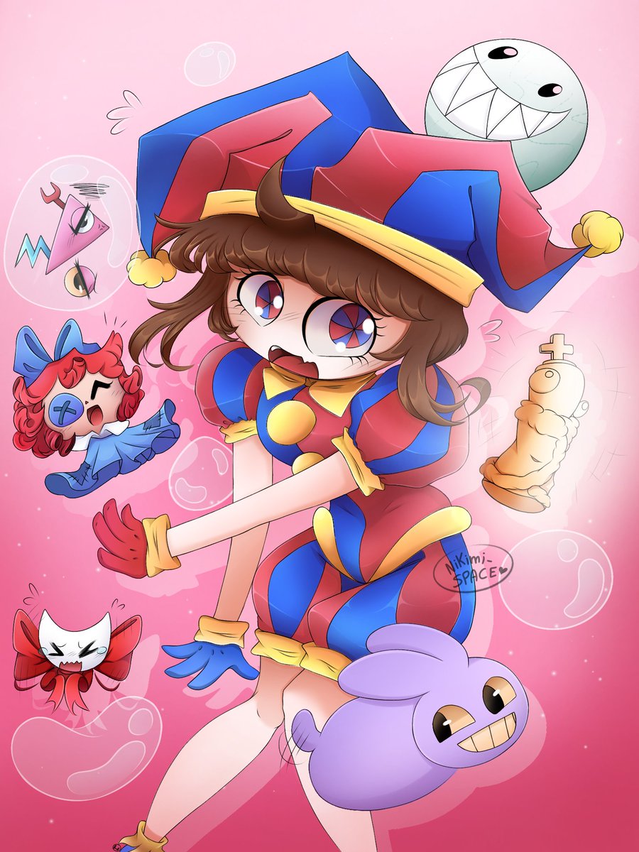 Al fin lo termine. :D
#TADC #fanart #TheAmazingDigitalCricus #TheAmazingDigitalCircusPomni #TheAmazingDigitalCricusfanart