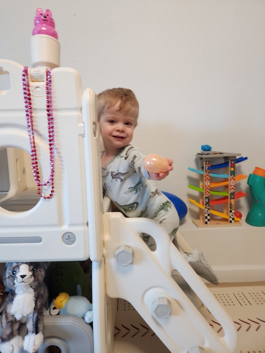 Two years ago, we shared news that Tobi was the second patient to receive a first-of-its-kind surgery for spina bifida at UC Davis Fetal Care and Treatment Center: health.ucdavis.edu/news/headlines…

Tobi recently “graduated” from the CuRe clinical trial and look at him now!  (1/2)