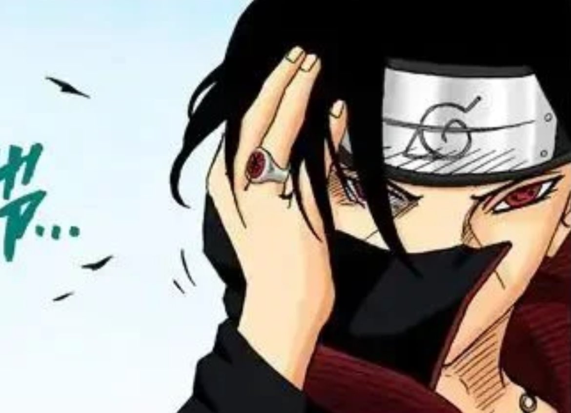 UchihaSIaughter's tweet photo. Please pretend you didn’t see anything. https://t.co/kZkn1xWcX6