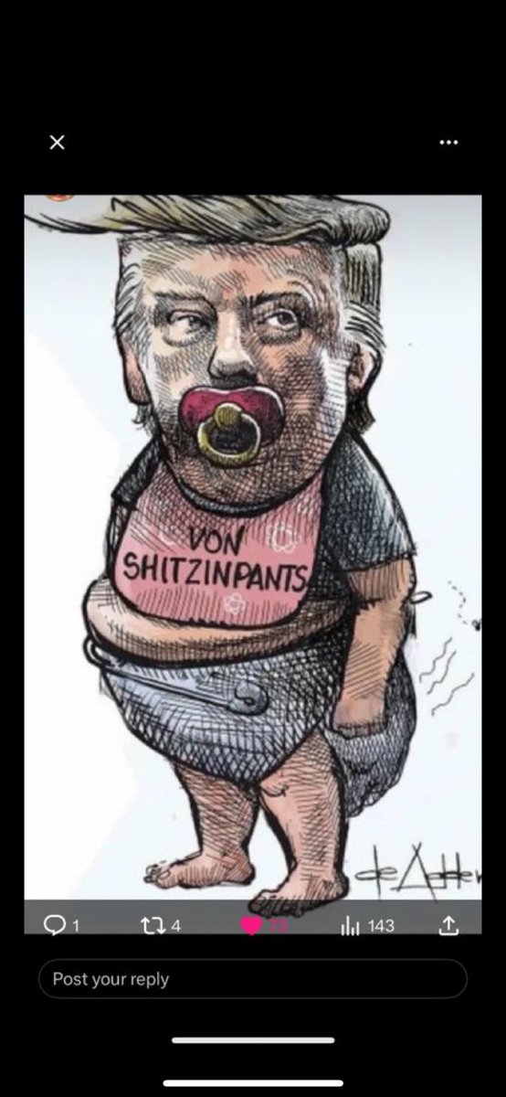 LimeriTweets's tweet image. .-.
BRET BAIER AND HIS KAMALA INTERVIEW

Some pundits would like to declare
There was bias on the part of Bret Baier

..but we can only conclude
..that he’s cocky and rude

And paid off by an ugly billionaire.

#BretBaier #FoxNewsInterview #TrumpIsBadForUS 
#KamalaHarris2024