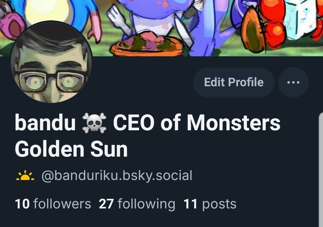 banduriku's tweet photo. been checking out the cool people platform, might post more often there. follow me if you're on there too 😎 https://t.co/vhdULqui1z