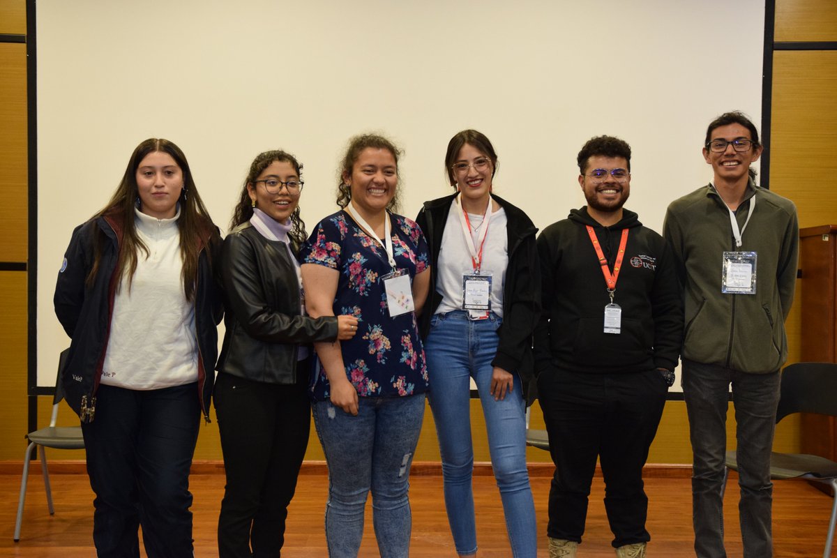 UPTCoficial's tweet photo. 📌#UPTCInforma | Felicitaciones a los ganadores del #IMFaS 2024 💪

Desde la Facultad de Ciencias y el #CIEC, destacamos los logros de nuestros participantes en el tema central La Inteligencia Artificial en la Ciencia del mañana" 🧠👍

Más información🖱️👇
https://t.co/MbP0NpiETB https://t.co/bieyx9pzBG