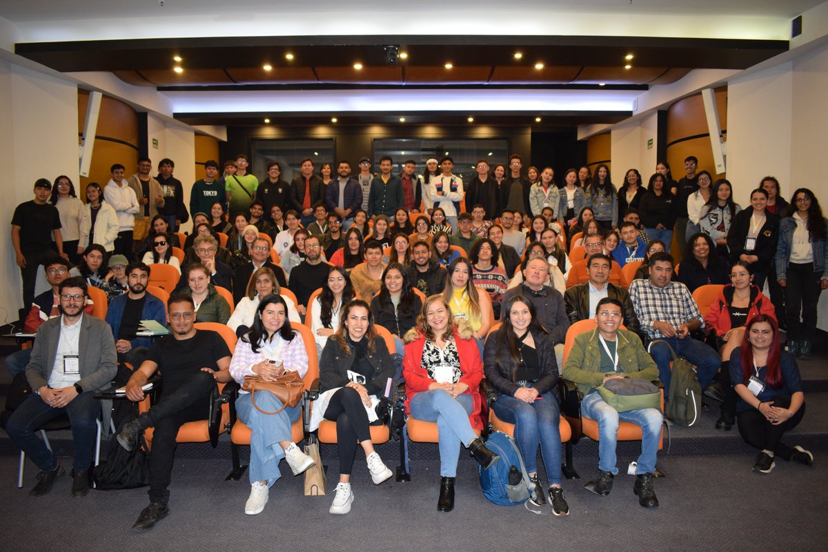 UPTCoficial's tweet photo. 📌#UPTCInforma | Felicitaciones a los ganadores del #IMFaS 2024 💪

Desde la Facultad de Ciencias y el #CIEC, destacamos los logros de nuestros participantes en el tema central La Inteligencia Artificial en la Ciencia del mañana" 🧠👍

Más información🖱️👇
https://t.co/MbP0NpiETB https://t.co/bieyx9pzBG