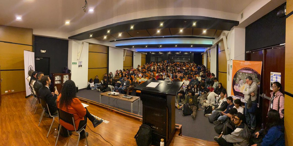 UPTCoficial's tweet photo. 📌#UPTCInforma | Felicitaciones a los ganadores del #IMFaS 2024 💪

Desde la Facultad de Ciencias y el #CIEC, destacamos los logros de nuestros participantes en el tema central La Inteligencia Artificial en la Ciencia del mañana" 🧠👍

Más información🖱️👇
https://t.co/MbP0NpiETB https://t.co/bieyx9pzBG