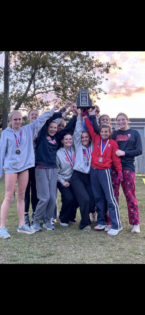 West Carteret Running tweet media