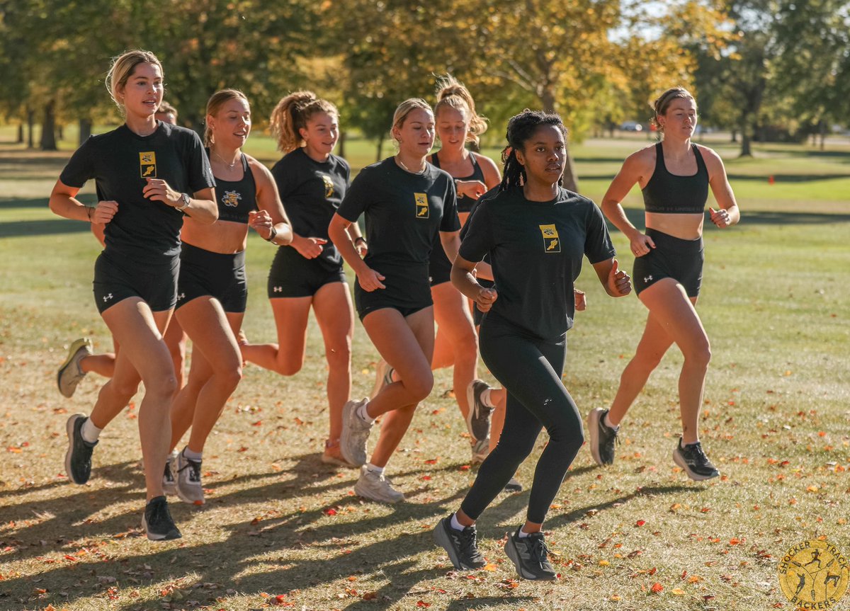 ShockerTrackBkr's tweet photo. Before it happens at Bradley Pink Classic…https://t.co/yjoTiuPdgi https://t.co/4gMZHvi10Q
