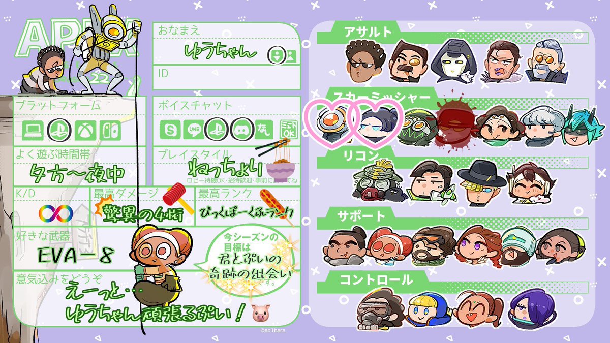 ぷいぷいゆうちゃん tweet media