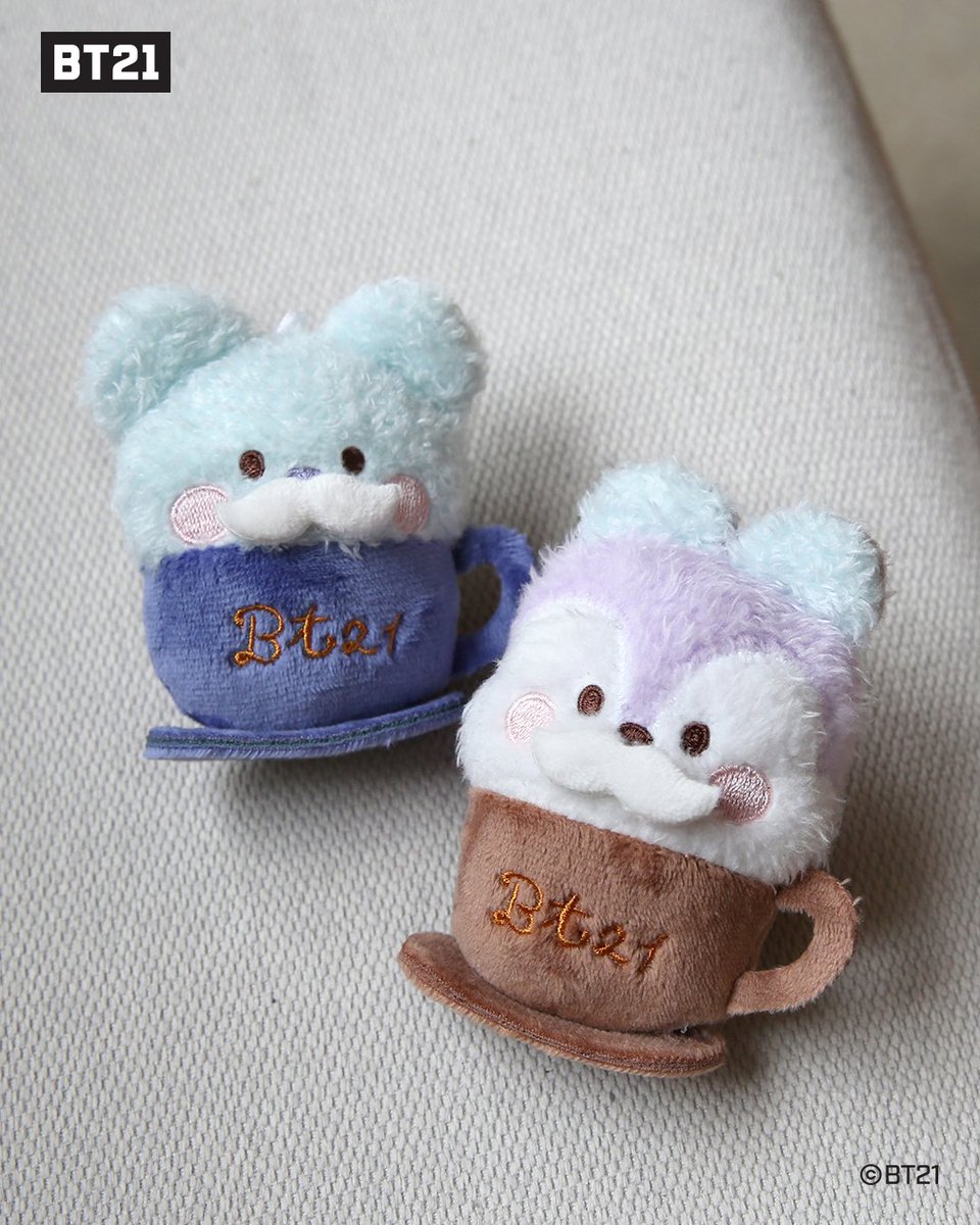 monopoly_design's tweet photo. ✨Coming soon!✨
🎉2024.10.21 MON am9:00 OPEN🎉
BT21 minini PLUSH KEYRING [LATTE]
☕️🫖☕️
다음주 월요일에 만나요!
📷 https://t.co/1HsTE71Jvi

#모노폴리 #monopoly #BT21 #BT21minini #인형키링 #plushkeyring https://t.co/seYobeE3oc