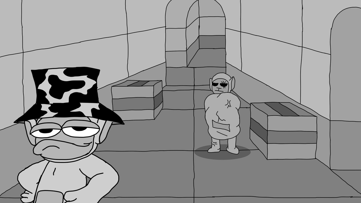 GhostNightmar12's tweet photo. Imagenes del proximo video de canal secundario 

(Como me gusta Meter chingaderas en los videos sobre juegos) https://t.co/JxRC8AxHUh