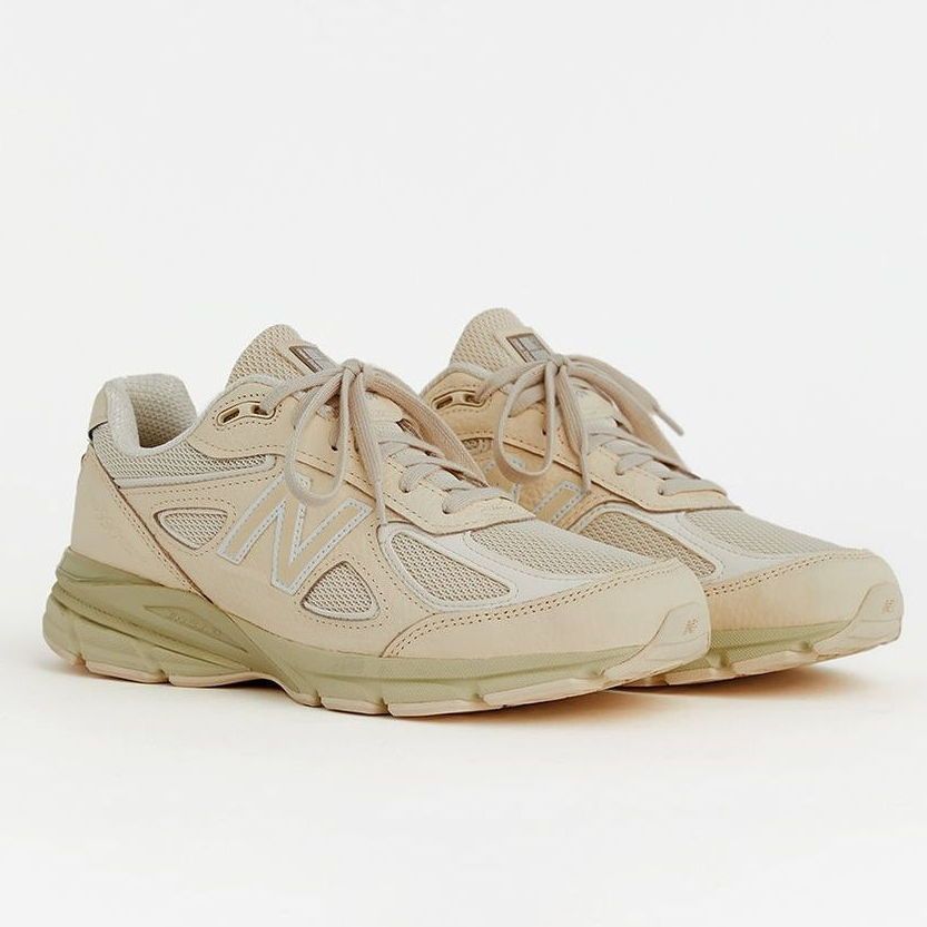 KicksFinder's tweet image. Ad: ICYMI, the New Balance Made in USA F/W &apos;24 Collection dropped today via select retailers

Made in USA 990v4 &quot;Macademia Nut&quot;
NB US bit.ly/3Yq1tE5
END Clothing bit.ly/4f8snGk

Apparel bit.ly/3BNsRDm