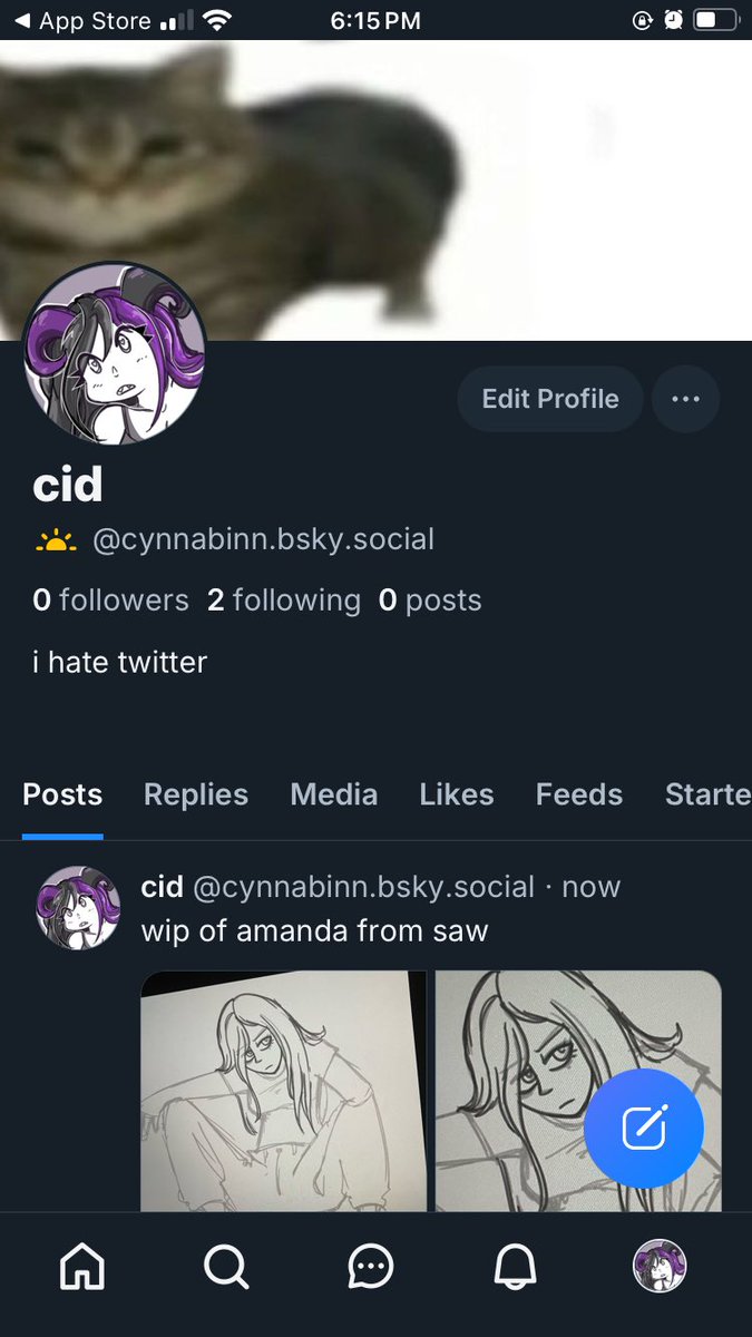 sorry i haven’t drawn in awhile. i made a bluesky account so art friends drop urs below