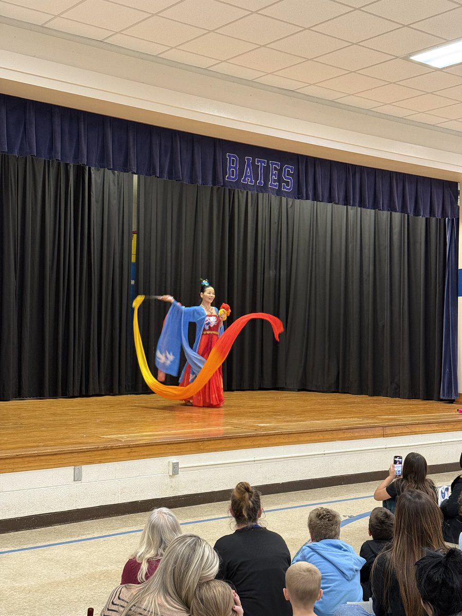 Bates Elementary tweet media