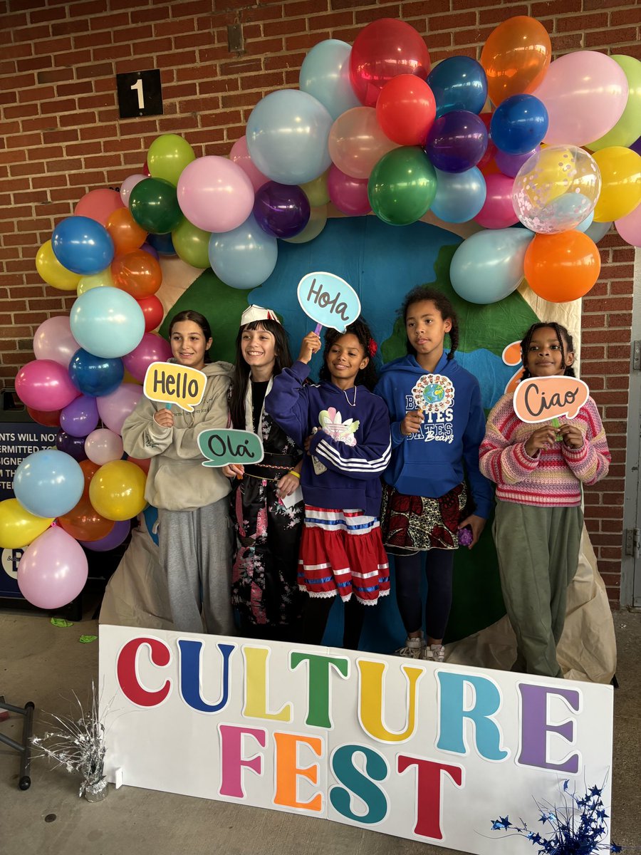 Bates Elementary tweet media