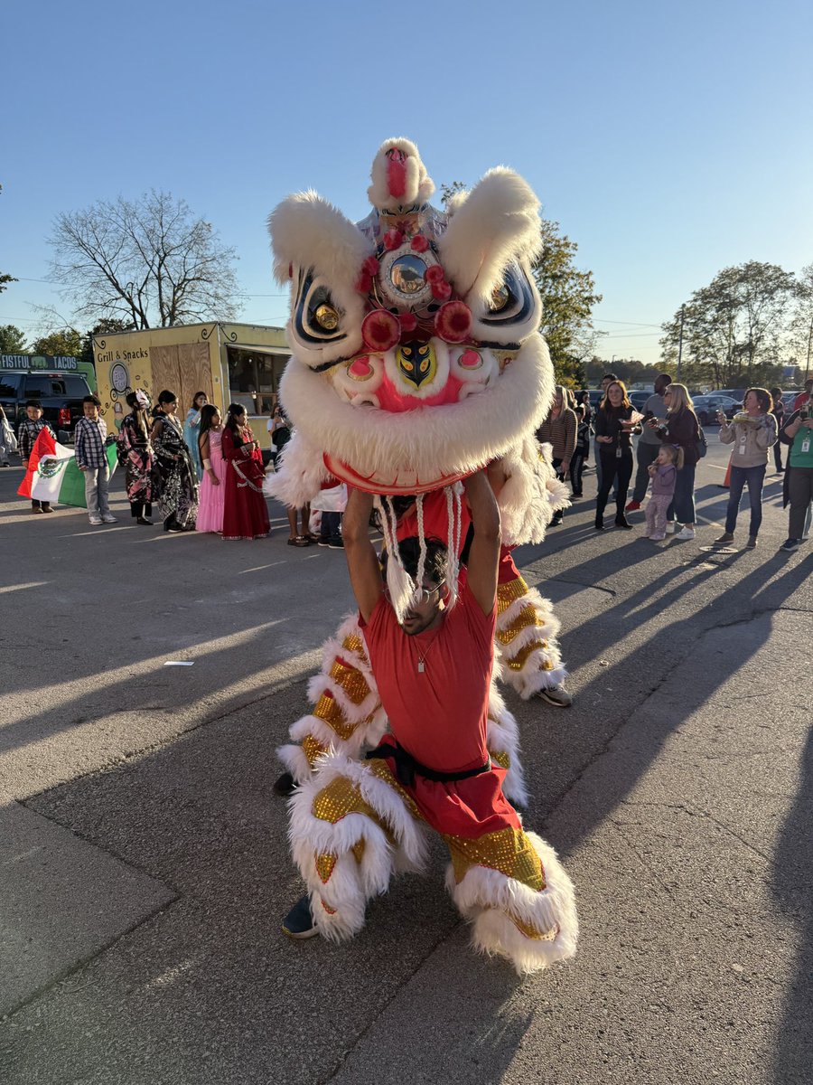 3rd annual Culture Fest was a HUGE success! Thank you to the over 400 students, families, friends, and former students for coming!