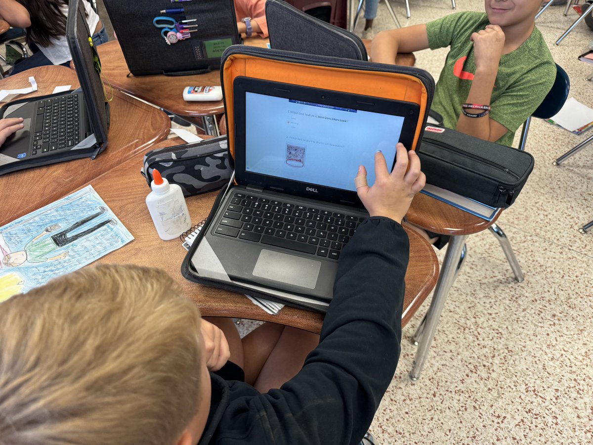 Reagan Magnet School tweet media