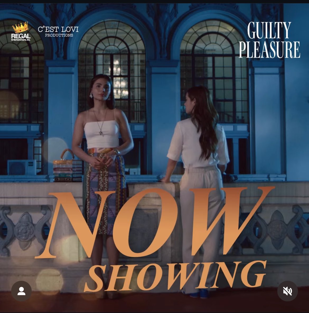 Hats off to this newest winner of this award! <a href="/LoviPoe/">Lovi Poe</a> 👏👏👏
The movie serve as conversation starter about personal impowerment and how women especially negotiate their roles in modern society. #GuiltyPleasureFilm  #lovipoe <a href="/cestlovi/">C’est Lovi Productions</a> 
<a href="/RegalFilms/">Regal Entertainment Inc.</a>