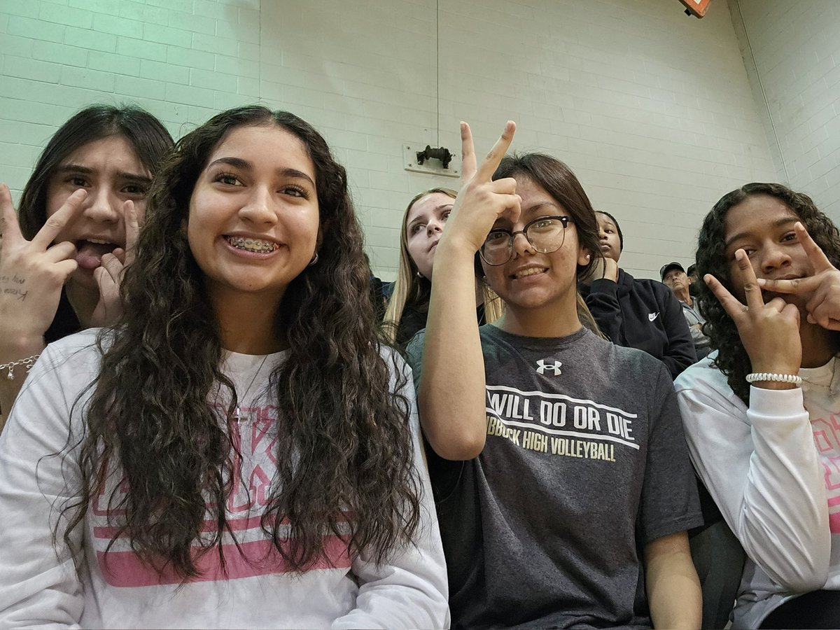 LubbockHS Volleyball tweet media