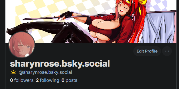 I don't post much here either way but I do like to follow friends and my favorite artists where they go.