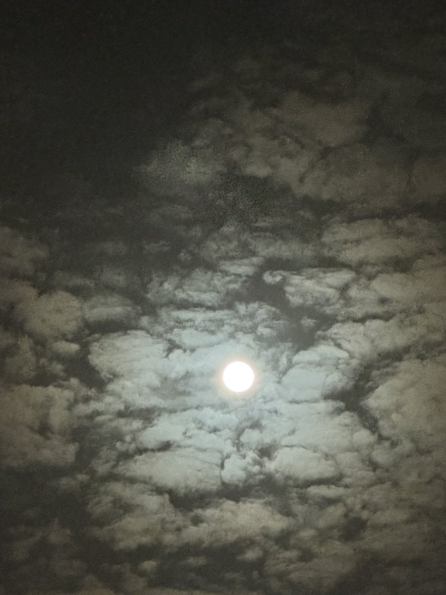 سبحان الله الخالق #القمر_اليوم 

تصويري