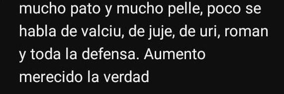 RomanTorna12's tweet photo. La hinchada le mete presión a la dirigencia @Pato99R @joacomartinezx @Lautaro_pelle @BiG_NeSh14.
Siempre en el barco de @FranValciukas #Juje @UrielYost y obviamente el mejor central que usa la 12 en estudio b (yo). https://t.co/RtBUneK5JQ