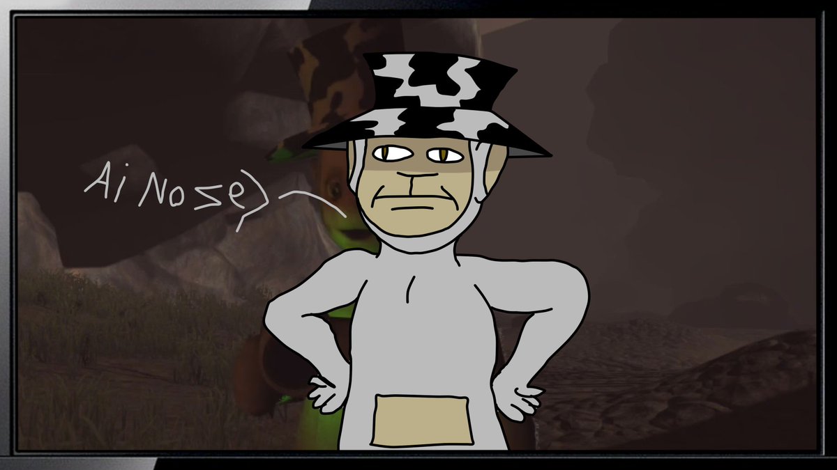GhostNightmar12's tweet photo. Imagenes del proximo video de canal secundario 

(Como me gusta Meter chingaderas en los videos sobre juegos) https://t.co/JxRC8AxHUh
