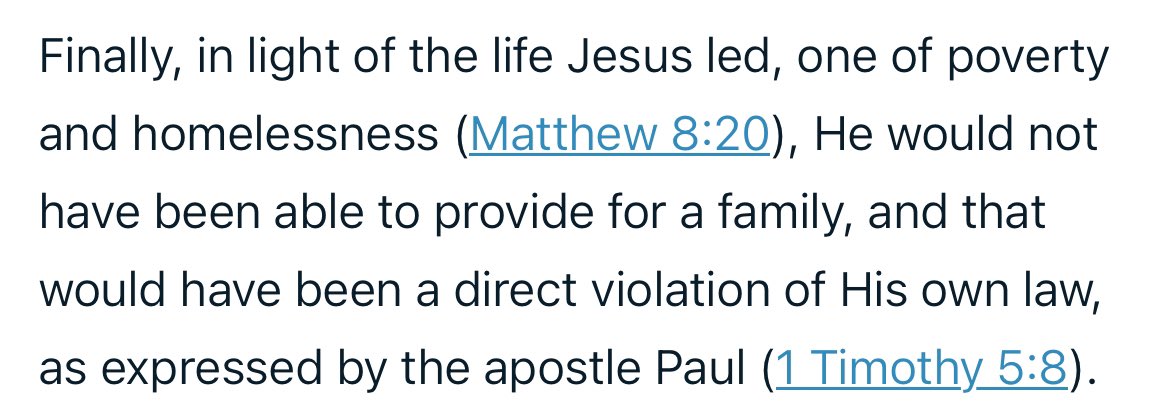 elizabethsnazz's tweet image. even jesus didn’t support procreation with dusties #sprinklesprinkle