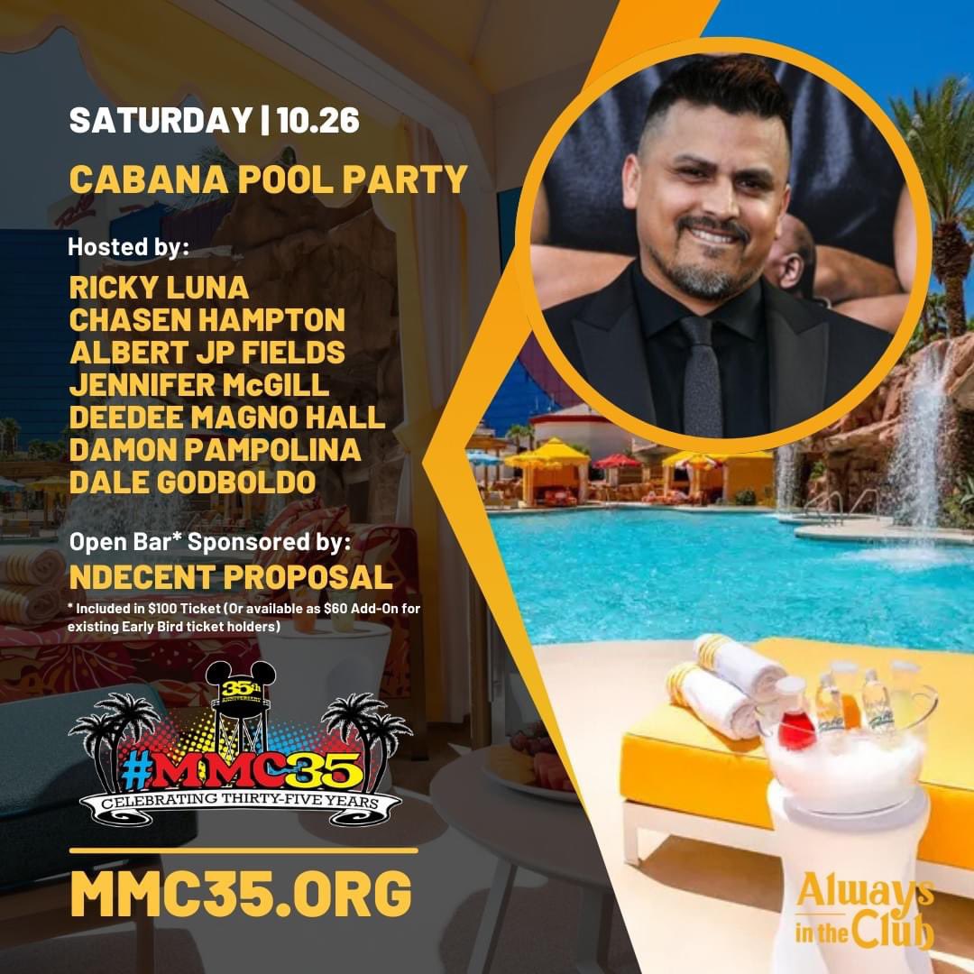 #AlwaysInTheClub (MMC'89) tweet media