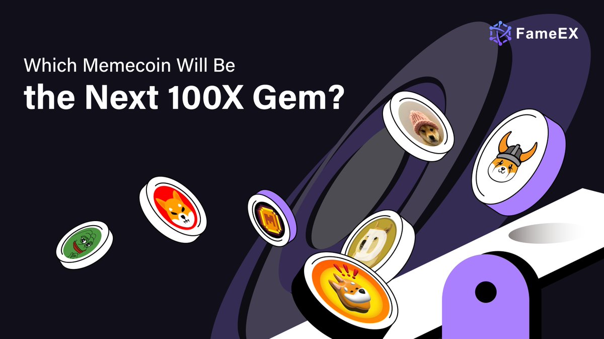 💎 Which #Memecoin will be the next 100X Gem? 🚀

▸ #AICRYNODE <a href="/adkaspr/">adkaspr</a>
▸ $FOREST <a href="/MycelialOracle/">S.A.N</a>
▸ $GOAT <a href="/truth_terminal/">terminal of truths</a>
▸ $BSCBB @shibibi_Arb
▸ $IRC <a href="/InterestRateCut/">IRC Project | Meme coin on the BSC/SOL chain</a>
▸ $CHWY <a href="/CHEWY_CHWY/">CHEWY</a>
▸ #PUNK1210 @punk_1210
▸ #MEMECUP @memecuptoken
▸ $SHIBX <a href="/SHIBX_Brown/">SHIBX</a>
▸ #LUNARLENS