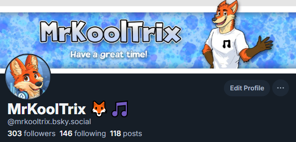 MrKoolTrix 🦊🎵 tweet media