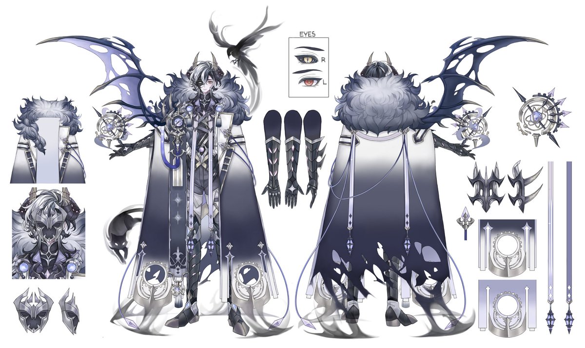 💫 Petri Chronos 💫 Voidtuber tweet media