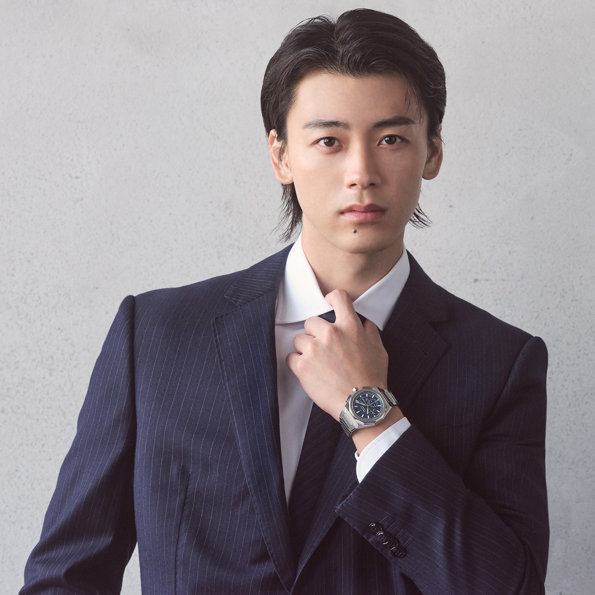 GQ JAPAN on X: 