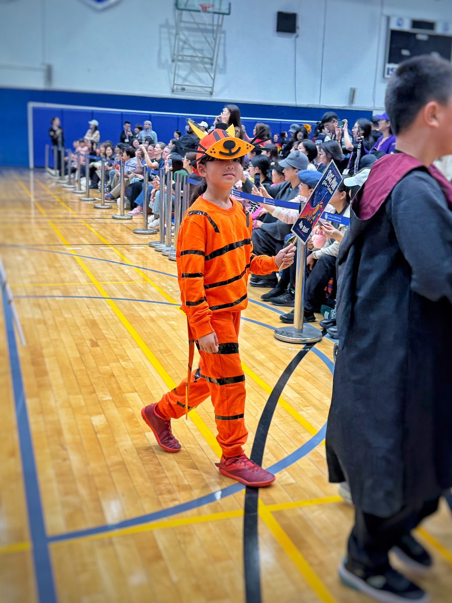 Lil’l Petey (Dog Man) and Harold (Captain Underpants) for Book Parade this year 🫶🏻📚