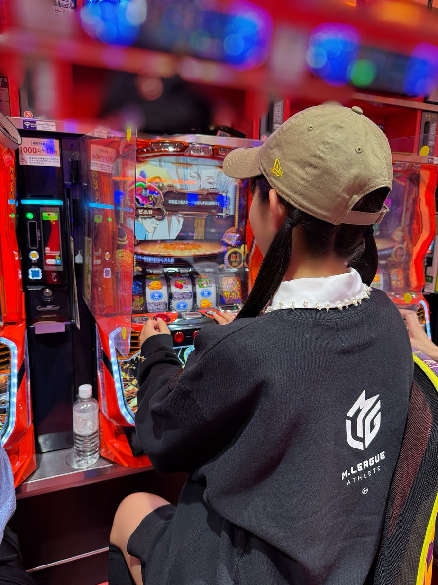 からくり！！！！勝ーーー頼んだよ！！

ツーショット撮影できますので
ぜひお気軽にお声掛けください🥰🥰✨

#pr https://t.co/a5lilrEhT6