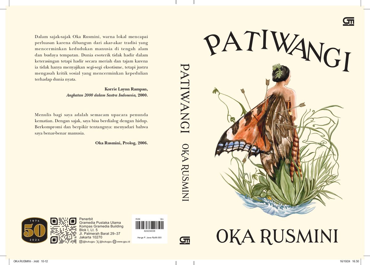 Oka Rusmini tweet media