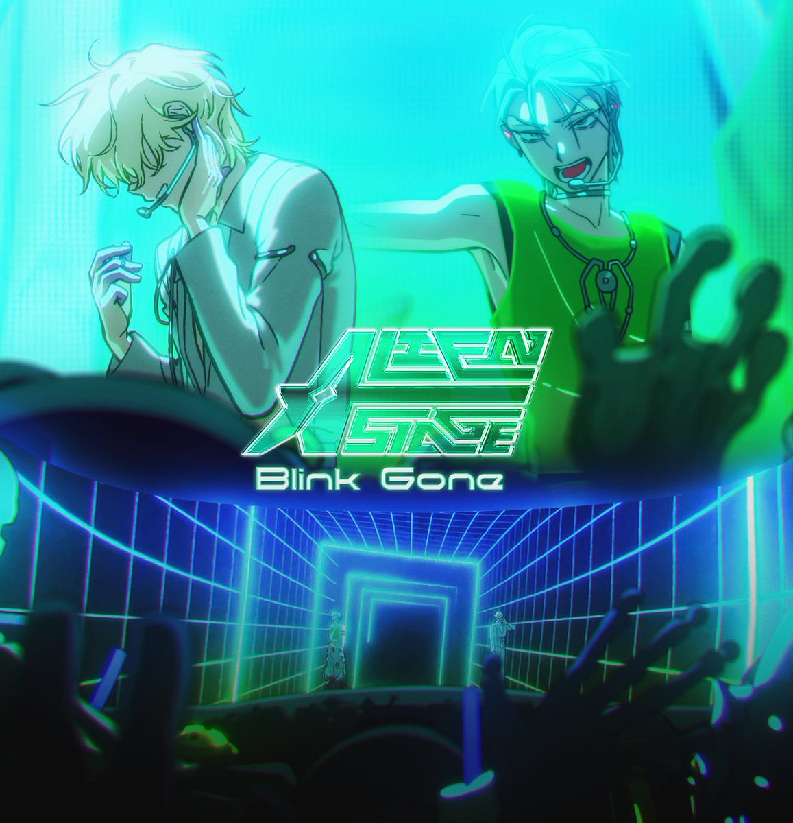 FINAL ROUND
<Blink Gone>

RELEASE 
2024.10.25 6PM (KST)

#ALNST #에이스테