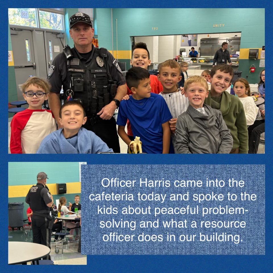 Three Bridges School tweet media