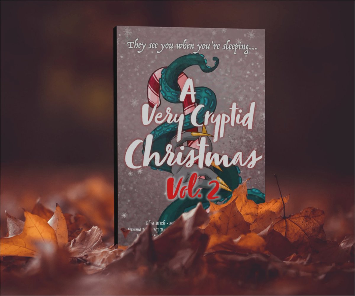 books2read.com/u/bxGBXe

Warm up with the steamiest cryptids of the season! From Mothman to Yeti, these holiday romances will keep you sizzling.

#CryptidRomance #HolidayHeat #CryptidChristmas #Books #ParanormalRomance #BookLovers #MustRead #NewRelease #Cryptids #MonsterRomance
