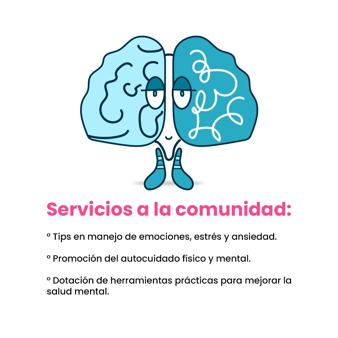 Estamos comprometidos con la protección del derecho fundamental a la salud mental de todos los manizaleños, ya que este es el pilar de nuestro bienestar individual y colectivo.