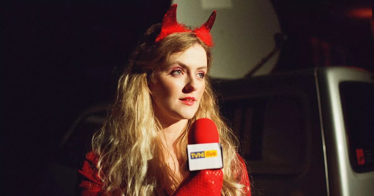bsmoviespodcast's tweet photo. A movie I really enjoyed on the festival circuit, Haunted Ulster Live, is now streaming on @ScreamboxTV. Think WNUF Halloween Special with Irish accents. Very fun. https://t.co/GHseeoyuQv