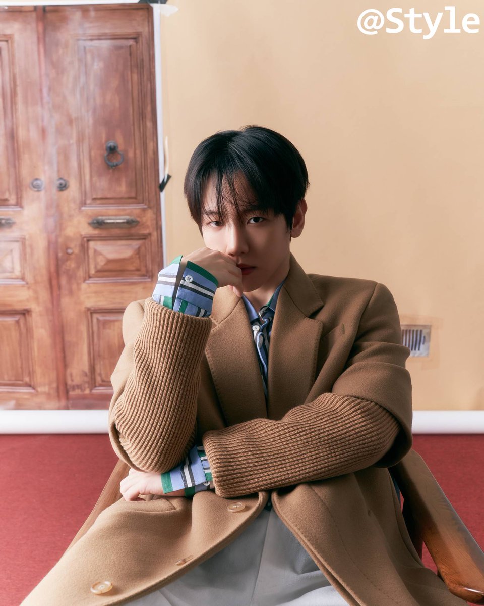 star1magazine's tweet photo. [⚠️긴급재난문자] 오늘(18일) 유죄남 화보 경보 발령. 앳스타일을 중심으로 백현 11월호 화보 일부가 퍼지고 있습니다. 대규모 플러팅 발생, 블랙홀 빠짐 사고 위험이 높습니다. 에리 여러분께서는 충분한 물섭취, 심장 안전 등에 유의하세요.

#앳스타일11월 #앳스타일커버 #백현 #baekhyun #exo https://t.co/cZt73IMvHh