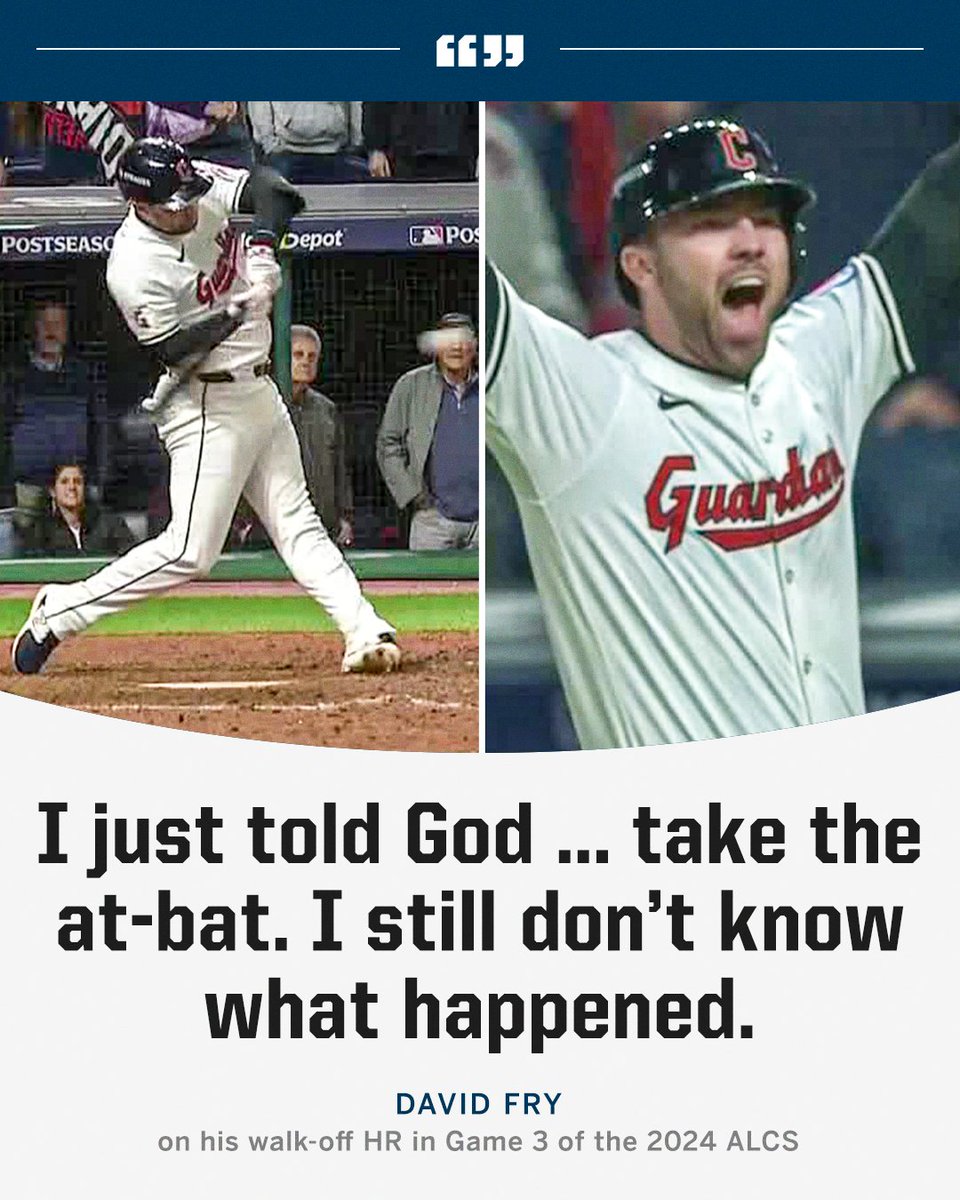David Fry BELIEVED 🔥