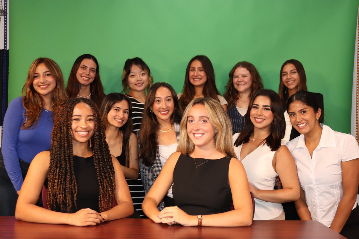 ucsb_tv's tweet photo. Now introducing the 2024-25 UCSB TV News Team! Stay tuned for the latest updates on local and national news. Episodes will be dropping every Friday at noon! https://t.co/b6zq4whJ9p